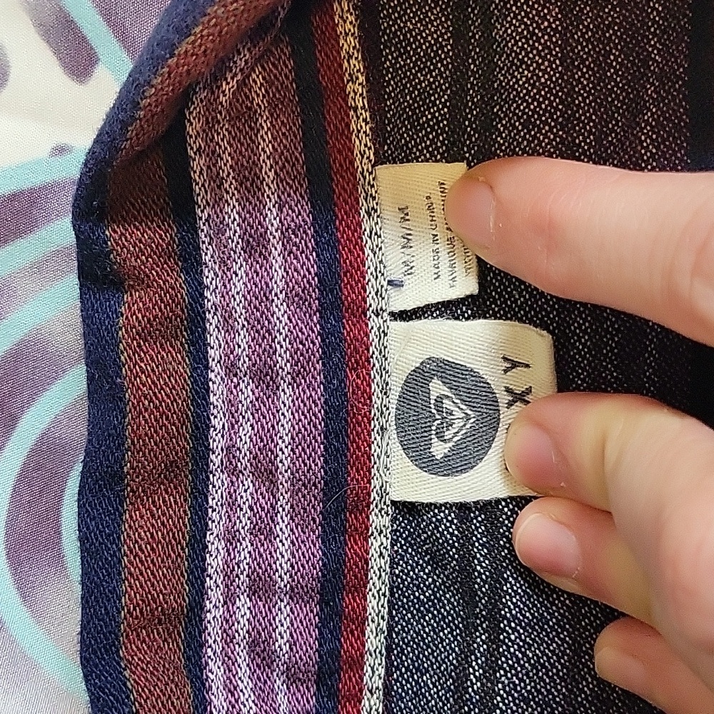 Roxy Long-Sleeve button down shirt - Picture 4 of 6